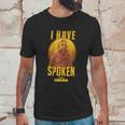 The Mandalorian I Have Spoken Unisex T-Shirt Gifts for Him