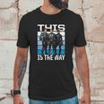 The Mandalorian This Is The Way Unisex T-Shirt Gifts for Him