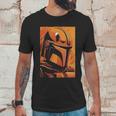 The Mandalorian Unisex T-Shirt Gifts for Him