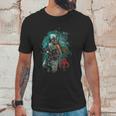 Mandalorian Warrior Graphic Unisex T-Shirt Gifts for Him