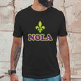 Mardi Gras Nola Unisex T-Shirt Gifts for Him