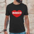 Marko Unisex T-Shirt Gifts for Him