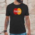 Mastercard Finesse Unisex T-Shirt Gifts for Him