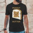 Matching Valentines Pbj Peanut Butter Jelly Couple Unisex T-Shirt Gifts for Him