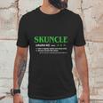 Mens Skuncle Definition - Funny Gift Marijuana Weed Fun Uncle ShirtShirt Hoodie Unisex T-Shirt Gifts for Him