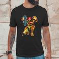 Metroid Samus Aran Unisex T-Shirt Gifts for Him