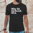 Mike D Adrock Mca Unisex T-Shirt Gifts for Him