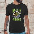 Milf Man I Love Fishing Fisherman Milf Man Love Angler Unisex T-Shirt Gifts for Him