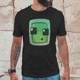 Minecraft Slime Mens Tees Copy Unisex T-Shirt Gifts for Him