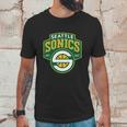 Mohammadgibson Seattle Supersonics Fashion Unisex T-Shirt Gifts for Him