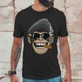 Monkey Smoking Cigar Unisex T-Shirt Gifts for Him