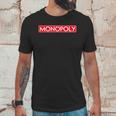 Monopoly Logo Unisex T-Shirt Gifts for Him