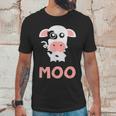 Moo Cow Farm Animals For ToddlersFam Girl Unisex T-Shirt Gifts for Him