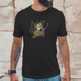 The Moomins Snufkin With Accordion Unisex T-Shirt Gifts for Him