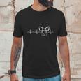 Moto Guzzi Heartbeat W Unisex T-Shirt Gifts for Him