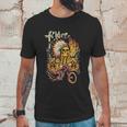 Motorcycle Indian Rider Unisex T-Shirt Gifts for Him