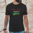 Mrs Claus Married To Grinch Unisex T-Shirt Gifts for Him