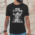 Music Is My Drug And Stevie Nicks Is My Dealer Unisex T-Shirt Gifts for Him