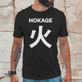 Naruto - Kage Squad Jersey Hokage T-Shirt Unisex T-Shirt Gifts for Him