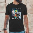 Naruto Shippuden 3 Panels And Kanji Unisex T-Shirt Gifts for Him