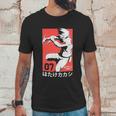 Naruto Shippuden Collection Black Graphic Unisex T-Shirt Gifts for Him