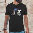 Nasa Snoopy Astronaut T-Shirt Unisex T-Shirt Gifts for Him