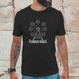 Neil Degrasse Tyson Ferrous Wheel Unisex T-Shirt Gifts for Him