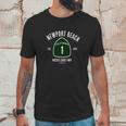 Newport Beach Pch Shirt Vintage Pacific Coast Highway Tee Unisex T-Shirt Gifts for Him