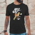 Nike Bugs Bunny Spanking Lola Just Do It Unisex T-Shirt Gifts for Him