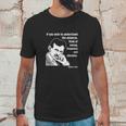 Nikola Tesla If You Wish To Understand Unisex T-Shirt Gifts for Him