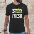 Nintendo Splatoon Neon Stay Fresh Graphic Unisex T-Shirt Gifts for Him