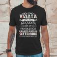 Non Sono Viziata Sono Solo Accudita Da Un Fantastico Settembre Unisex T-Shirt Gifts for Him