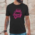 Official Jeep Girl Shirt Unisex T-Shirt Gifts for Him