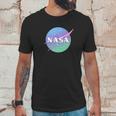 Official Mars Space Travel Nasa Astronaut Pastel Unisex T-Shirt Gifts for Him