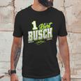 Officially Licensed Kurt Busch Mens Driver Splash Unisex T-Shirt Gifts for Him