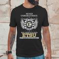 Old Man- Graduated From Etsu- East Tennessee State University Unisex T-Shirt Gifts for Him