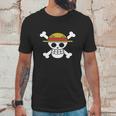 One Piece - Straw Hat Logoone Piece Collection Unisex T-Shirt Gifts for Him