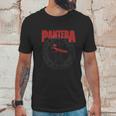 Pantera Official Vulgar Display Of Power Circle Unisex T-Shirt Gifts for Him