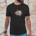 Parts Of The Brain Unisex T-Shirt Gifts for Him