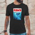 Paws Jaws Rabbit And Carrot Unisex T-Shirt Gifts for Him