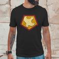 Peacemaker Superhero Emblem Unisex T-Shirt Gifts for Him