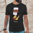 Peanut Buckethead Unisex T-Shirt Gifts for Him