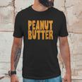 Peanut Butter Jelly Couples Friends Halloween Unisex T-Shirt Gifts for Him