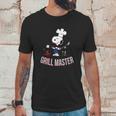 Peanuts Snoopy Grill Master Unisex T-Shirt Gifts for Him