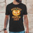 Peter Peter Pumpkin Eater Jackolantern Unisex T-Shirt Gifts for Him