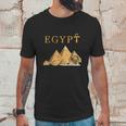 Pharaoh Ankh Pyramids Sphinx Egypt Tut Egyptian Gift Amazing Unisex T-Shirt Gifts for Him