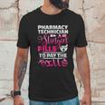 Pharmacy Technician Slingin Unisex T-Shirt Gifts for Him