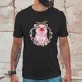 Pig Cute Love Funny Animal Piggy Unisex T-Shirt Gifts for Him