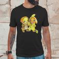 Pikachu And Pikachu Charmander Pokemon Unisex T-Shirt Gifts for Him