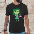 Pixar Inside Out Disgust Ew No Pinching St Patricks Day Unisex T-Shirt Gifts for Him